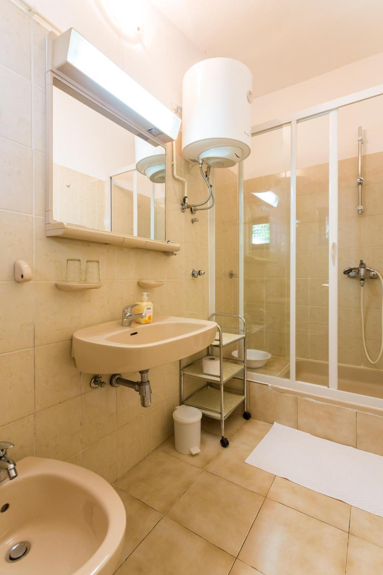 Apartments Afrodita ดูบรอฟนิก ห้อง รูปภาพ