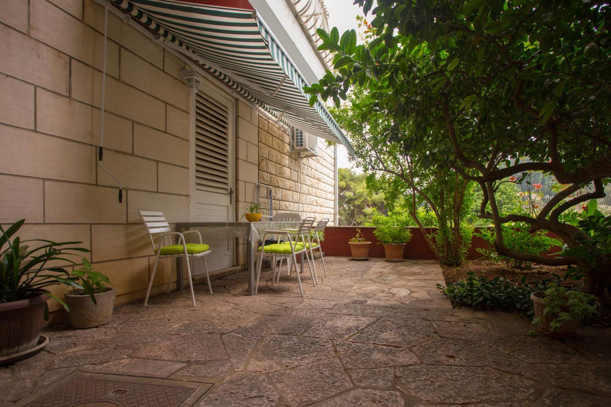 Apartments Afrodita ดูบรอฟนิก ห้อง รูปภาพ