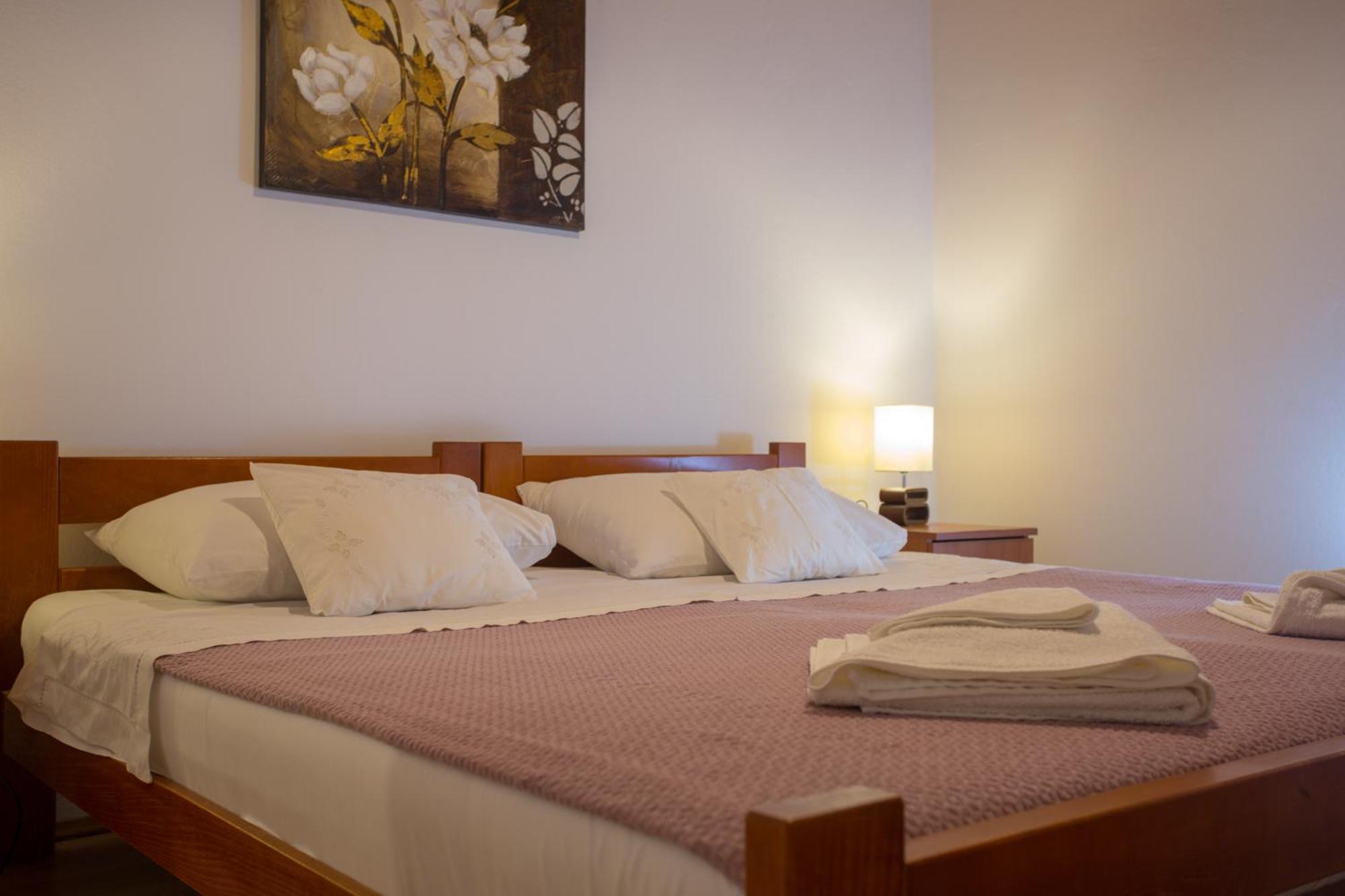 Apartments Afrodita ดูบรอฟนิก ห้อง รูปภาพ