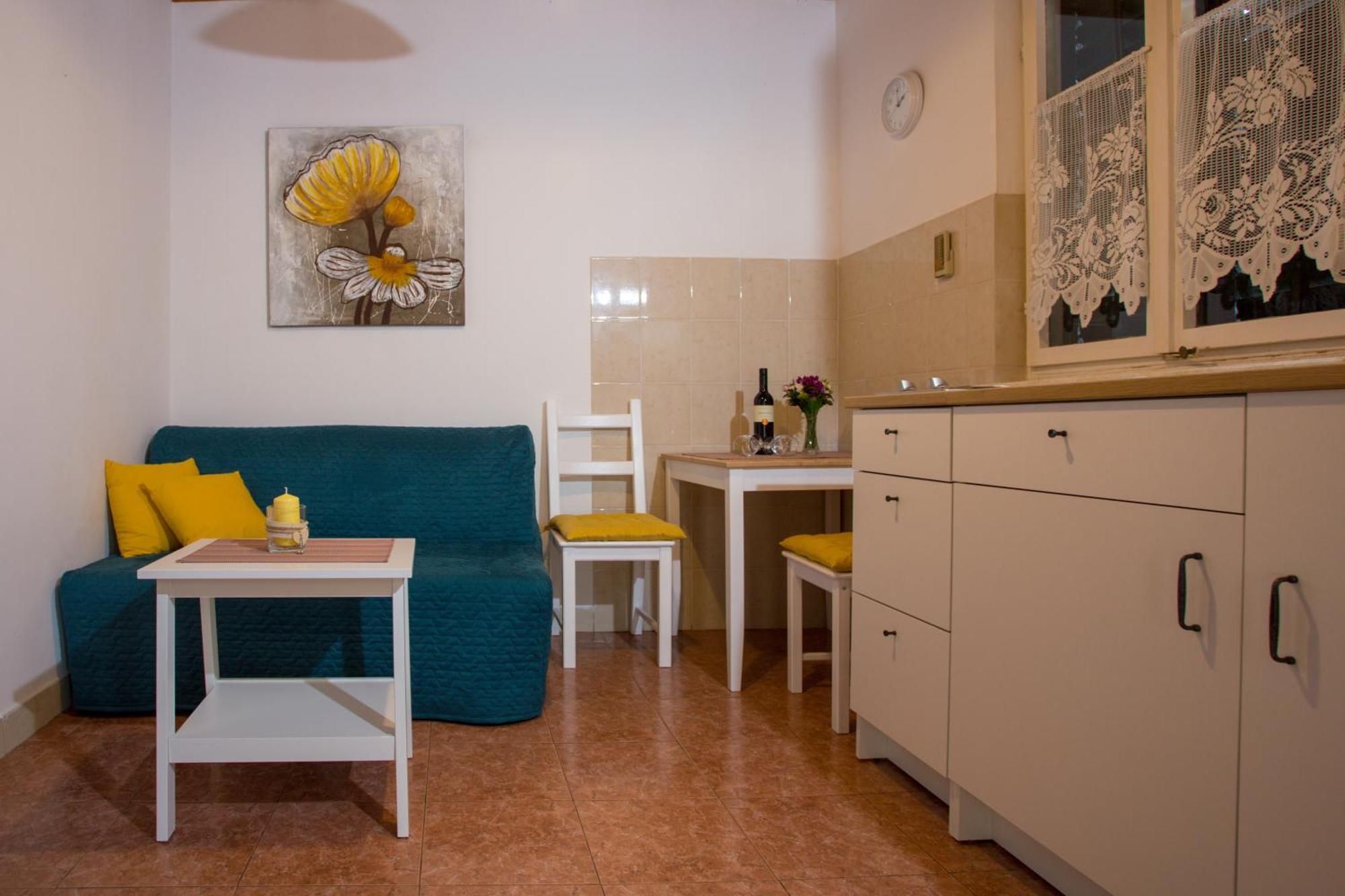 Apartments Afrodita ดูบรอฟนิก ห้อง รูปภาพ