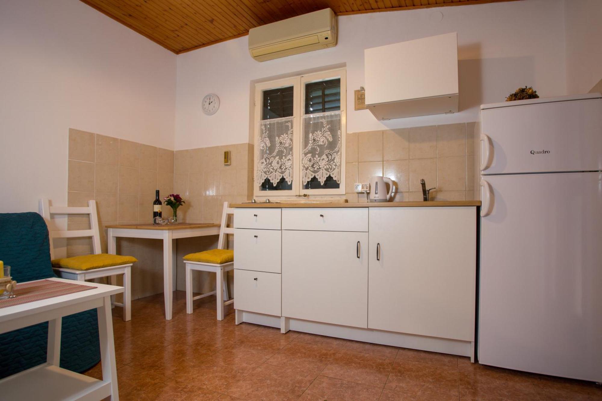 Apartments Afrodita ดูบรอฟนิก ห้อง รูปภาพ