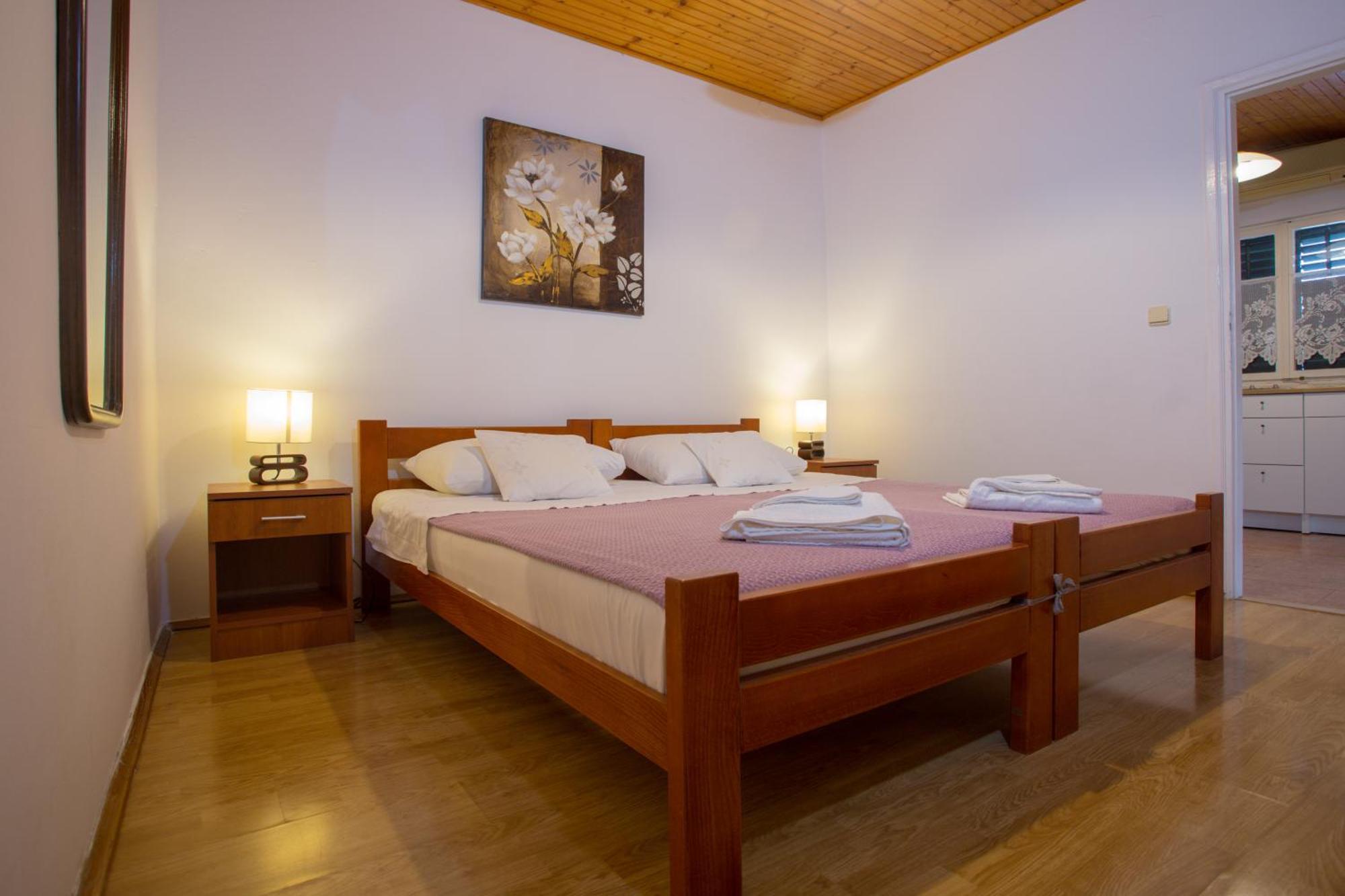 Apartments Afrodita ดูบรอฟนิก ห้อง รูปภาพ