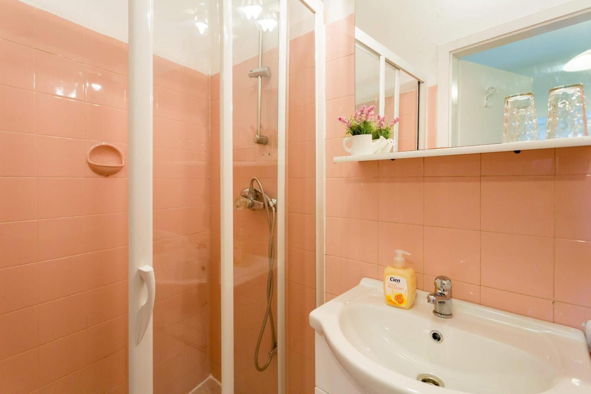 Apartments Afrodita ดูบรอฟนิก ห้อง รูปภาพ