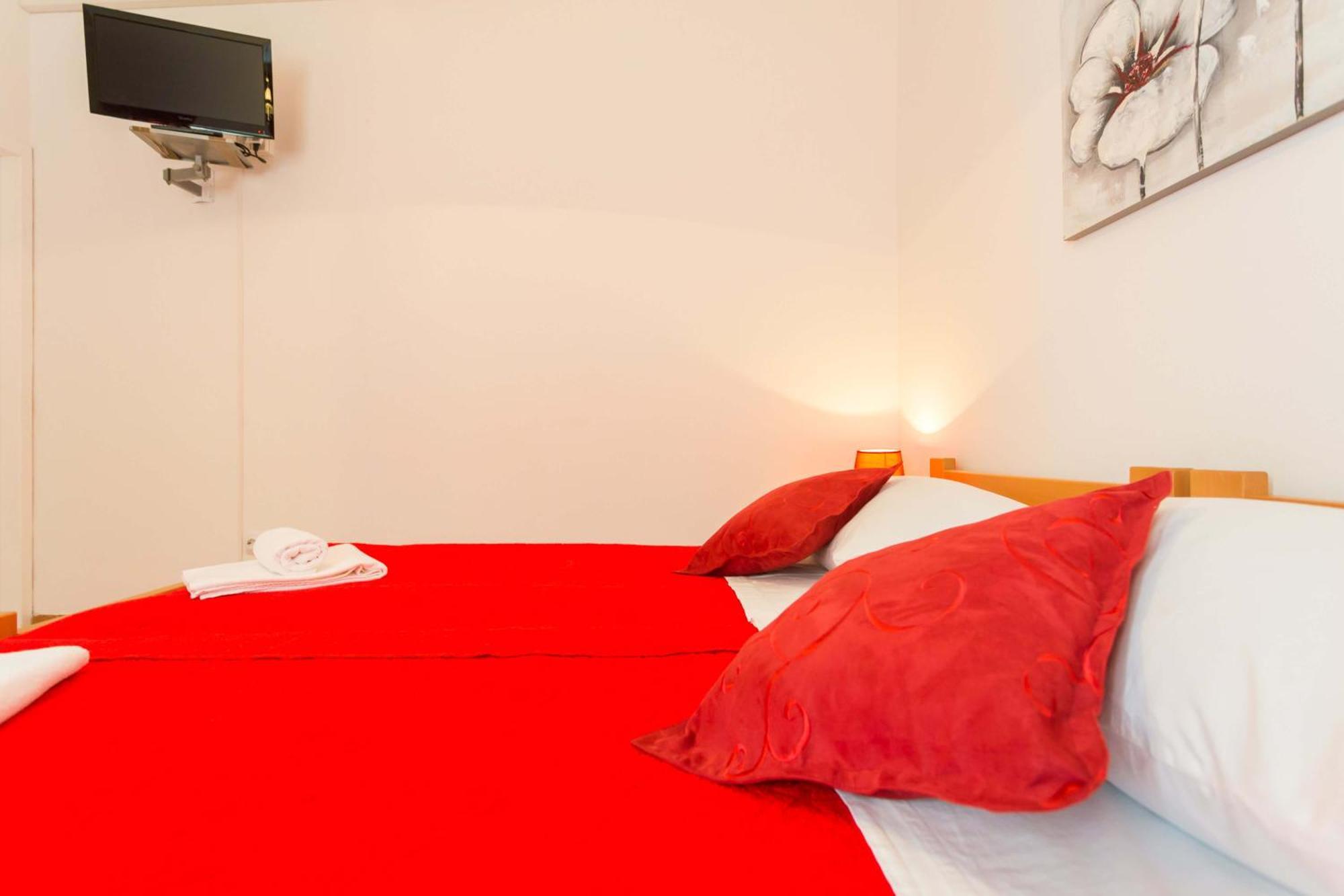 Apartments Afrodita ดูบรอฟนิก ห้อง รูปภาพ