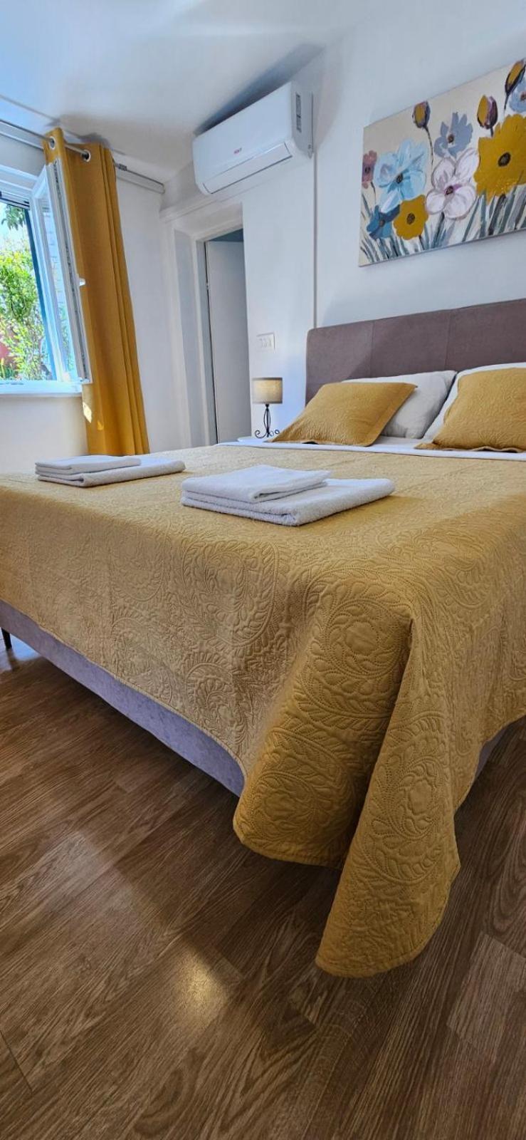 Apartments Afrodita ดูบรอฟนิก ภายนอก รูปภาพ
