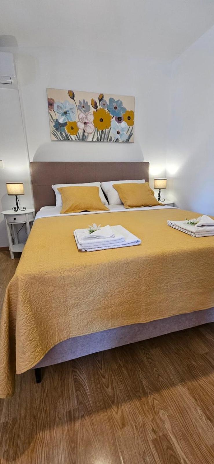 Apartments Afrodita ดูบรอฟนิก ภายนอก รูปภาพ