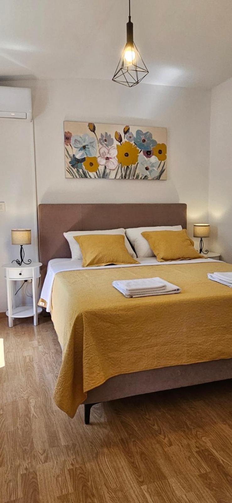 Apartments Afrodita ดูบรอฟนิก ห้อง รูปภาพ