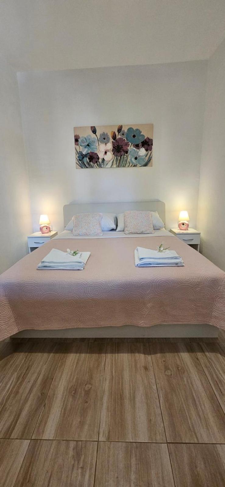Apartments Afrodita ดูบรอฟนิก ห้อง รูปภาพ