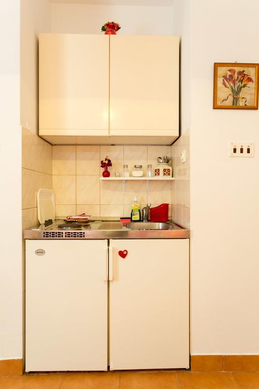 Apartments Afrodita ดูบรอฟนิก ภายนอก รูปภาพ