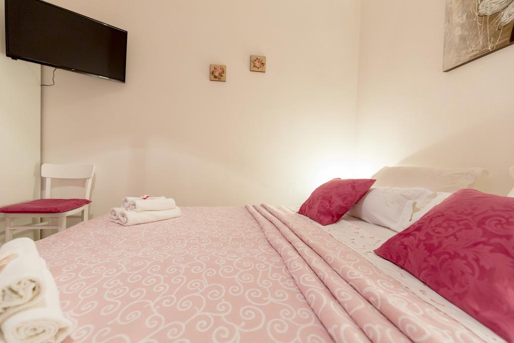 Apartments Afrodita ดูบรอฟนิก ภายนอก รูปภาพ